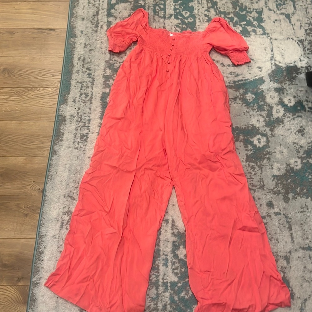 Amazon romper size medium new